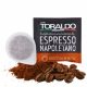 1 ks ESE kávový polštářek 44 mm Caffè Toraldo Espresso Napoletano Miscela Cremosa