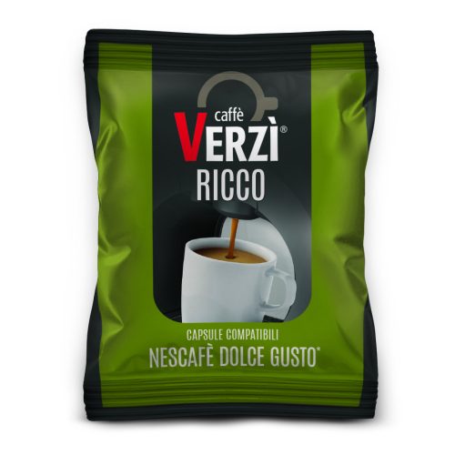 Sestavte si vlastní balíček kapslí kompatibilních s Dolce Gusto!